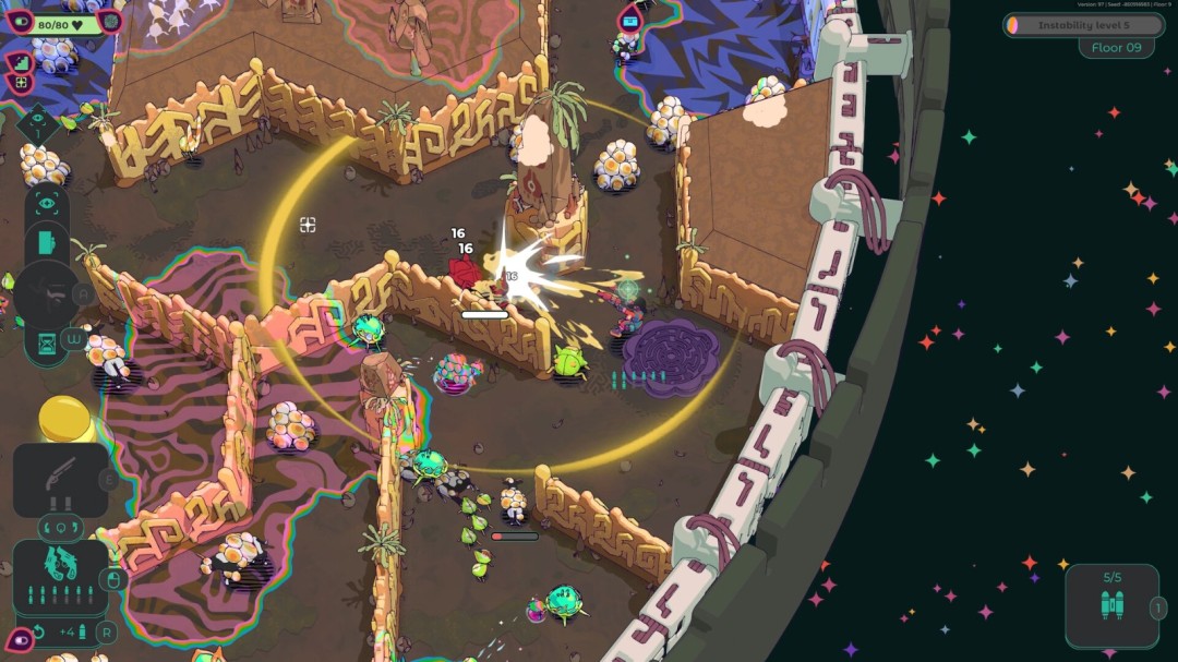 《超时空地牢》游戏库