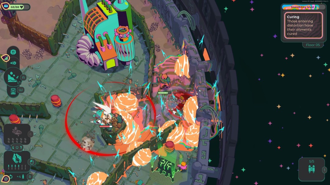 《超时空地牢》游戏库