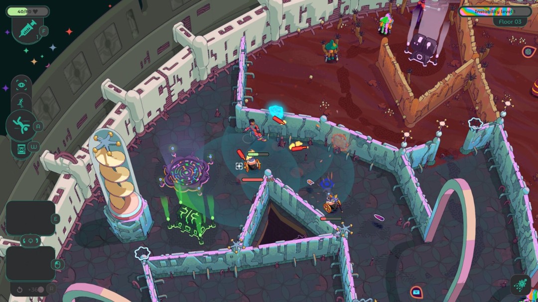 《超时空地牢》游戏库