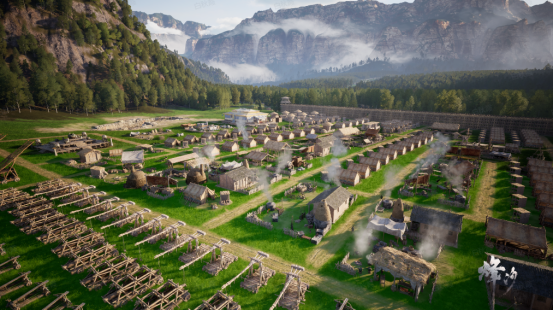 国产战争建造模拟《烽沙》Steam 不限量测试正式启动