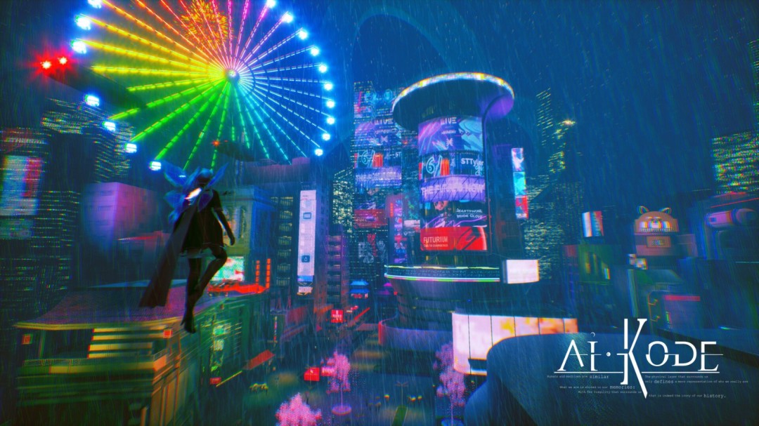 《AIKODE》游戏库