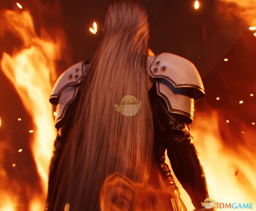 《最终幻想7：重制版》视觉效果增强MOD