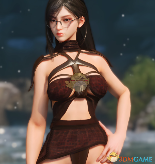 《剑星》伊芙的守望者紧身衣MOD