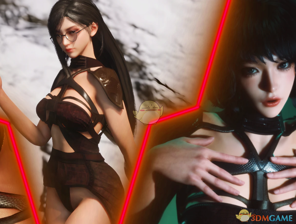 《剑星》伊芙的守望者紧身衣MOD