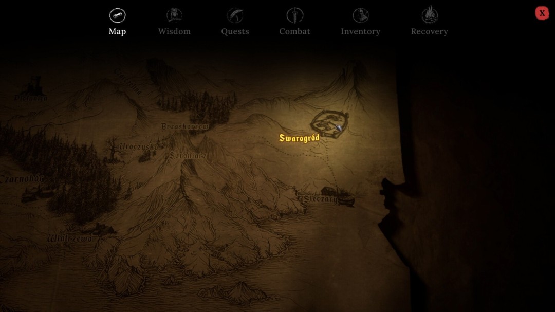 《The Vernyhorna》游戏库