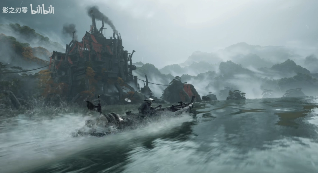 ��Ӱ֮���㡷����������ΰ��̸����λ�ԭ�����ľ���