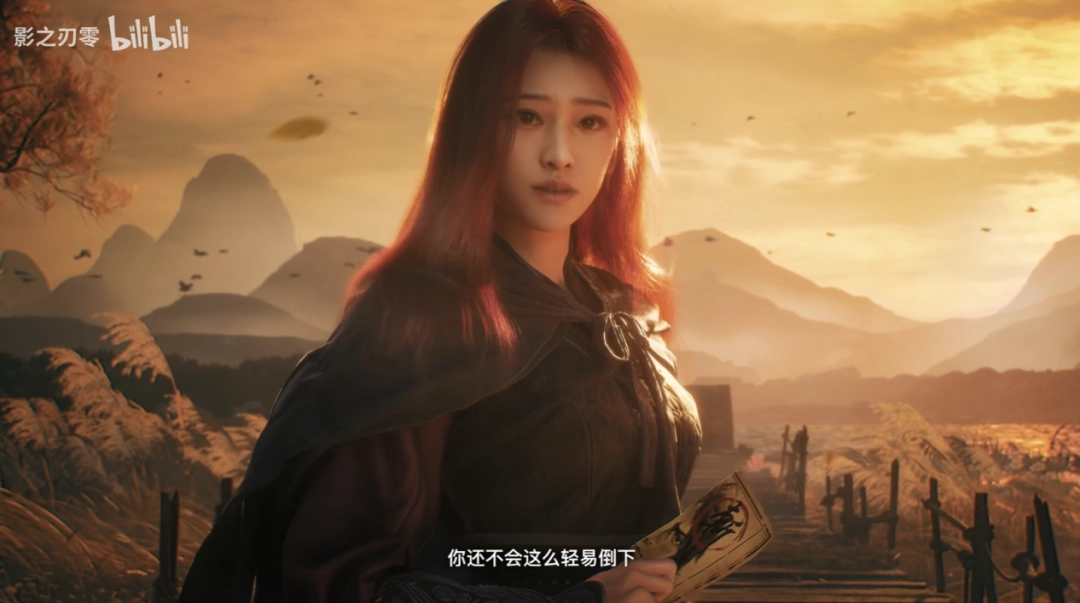 ��Ӱ֮���㡷����������ΰ��̸����λ�ԭ�����ľ���