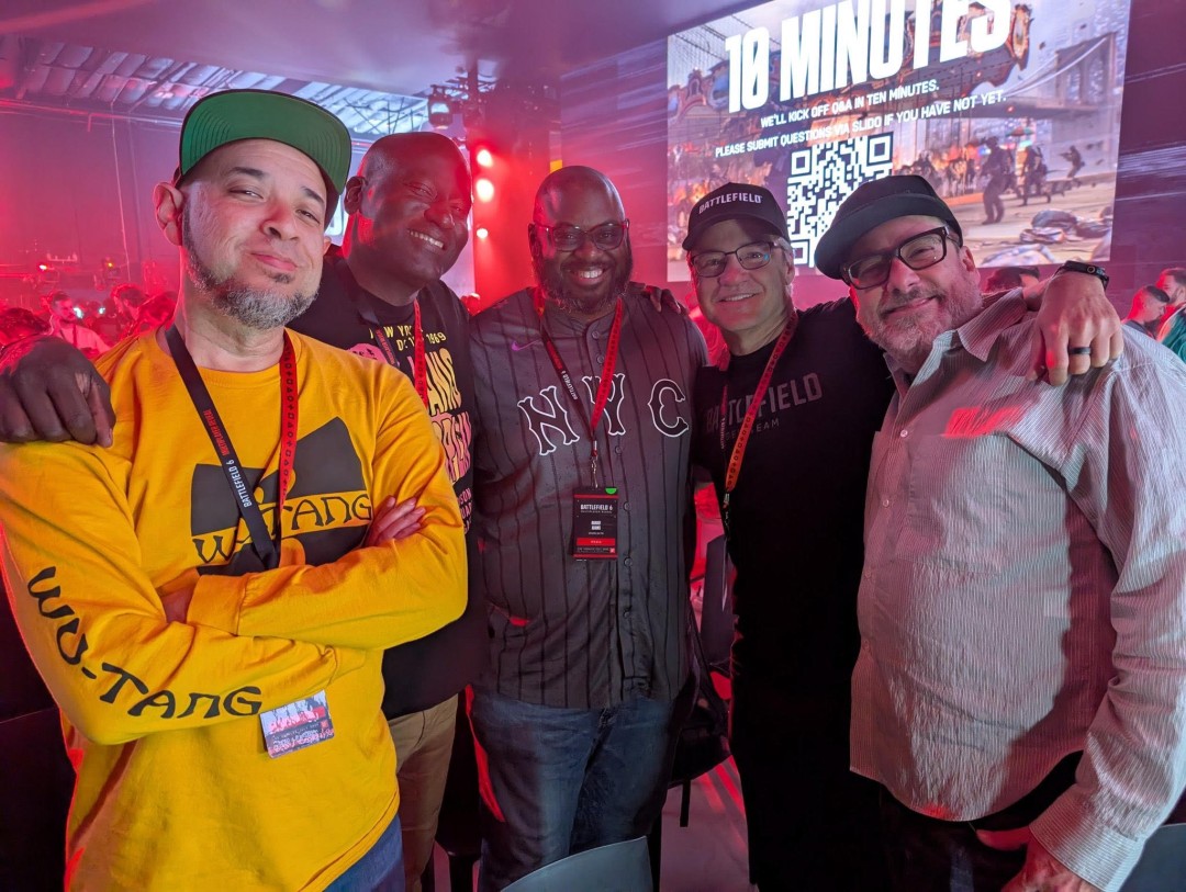 从COD到Apex再到战地：一个人统治FPS的26年