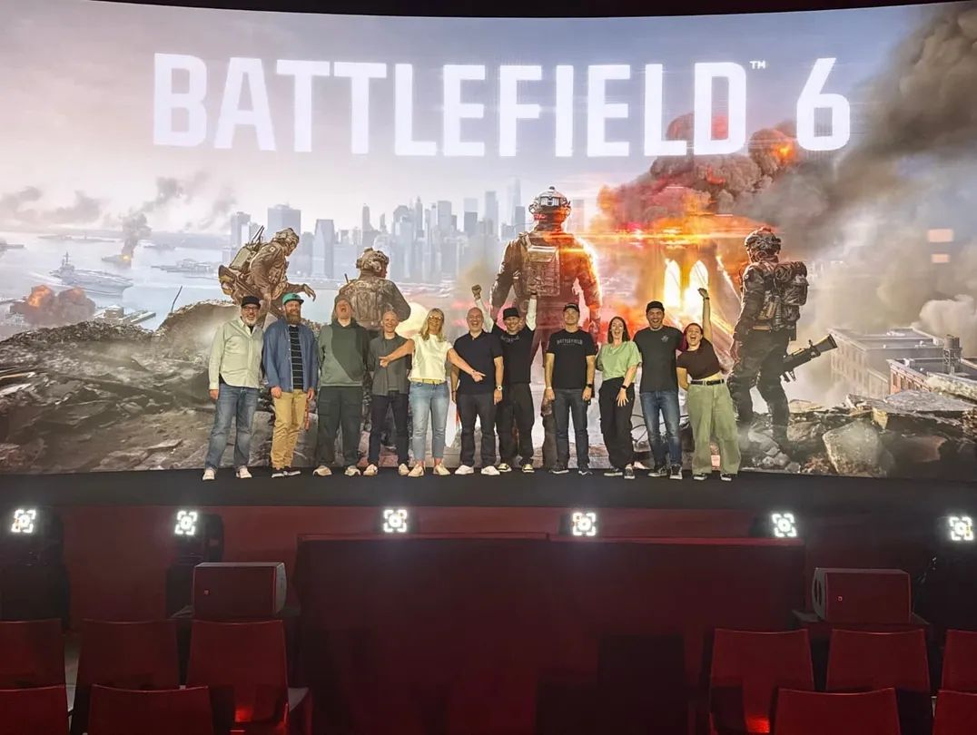 从COD到Apex再到战地：一个人统治FPS的26年