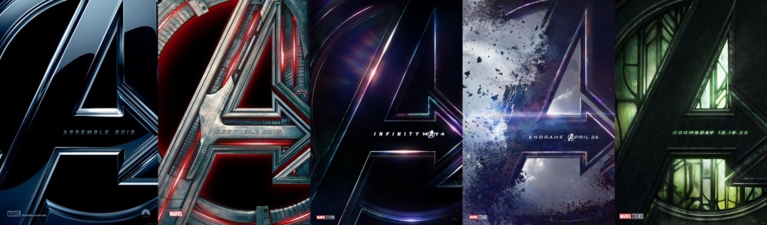  电影《复仇者联盟5：毁灭之日》首个预告和海报公布