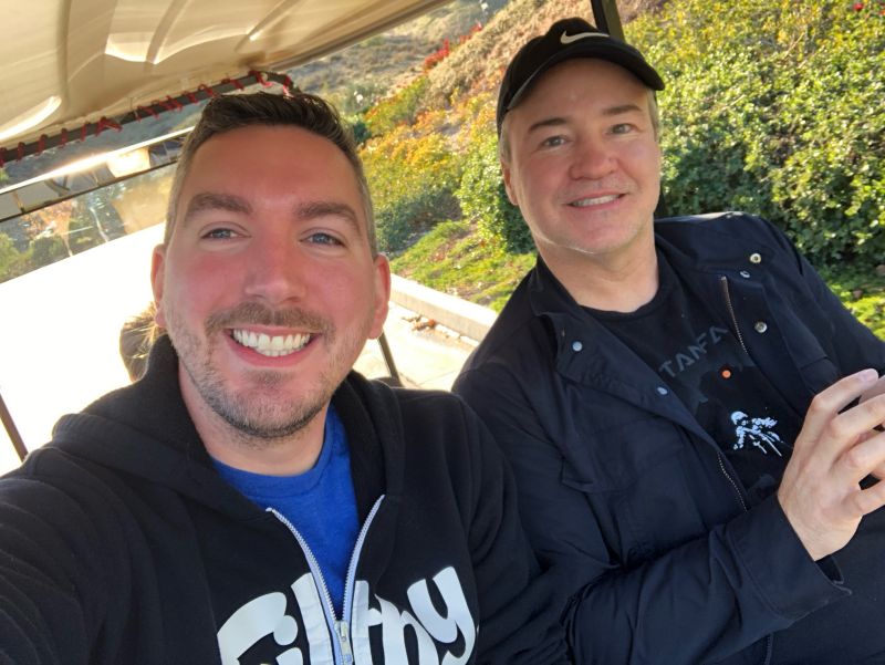 游戏开发者缅怀Vince：他默默支付了我父亲的全部葬礼费用