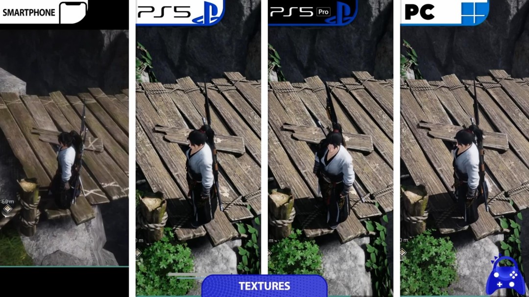 《燕云十六声》多平台画面对比 来看看差别在哪？