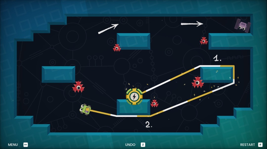 《寻路小电车》官方版