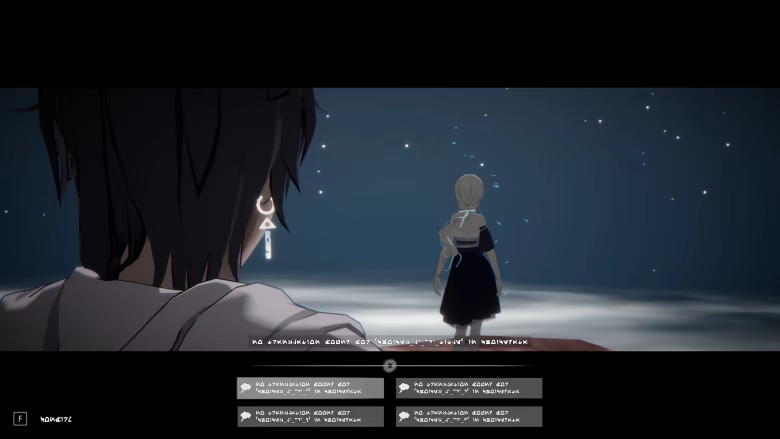 《ARIE：月咏》demo