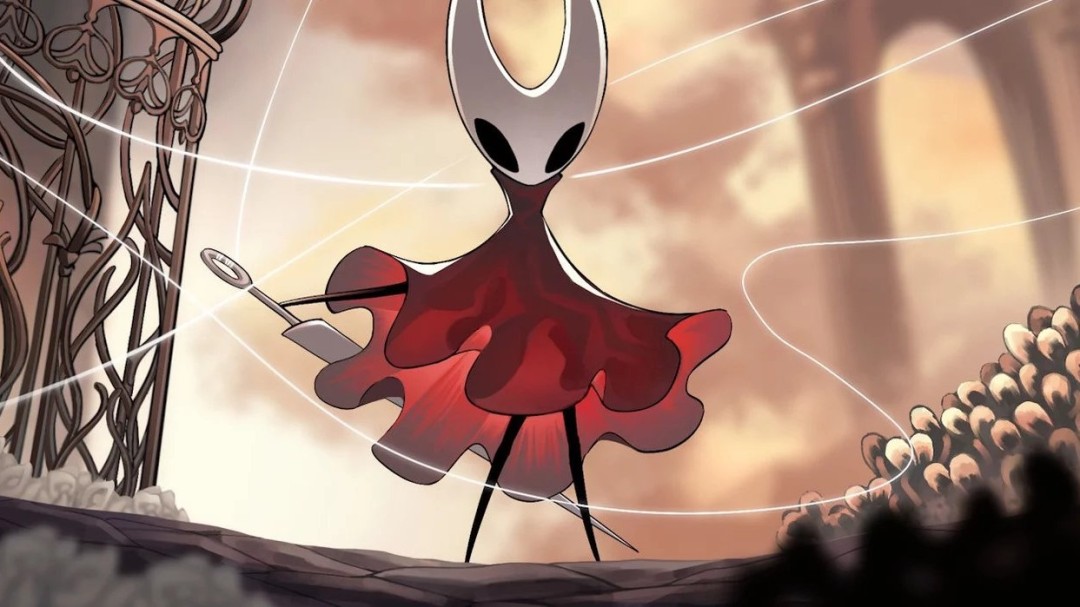 伤害仅6点！《丝之歌》玩家靠