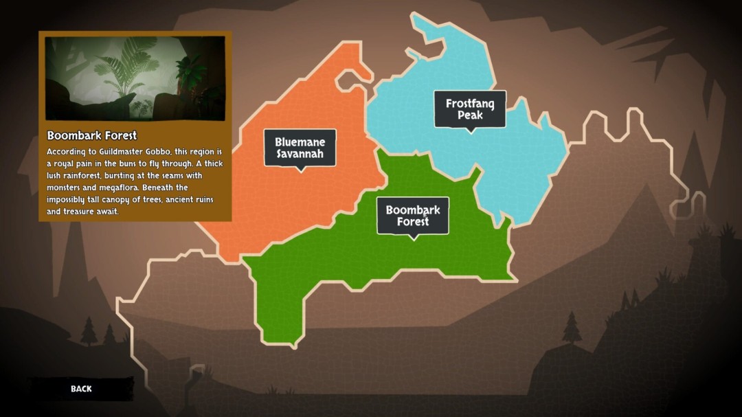 《蛮狩部落》官方版