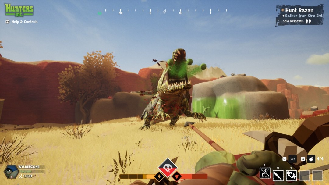 《蛮狩部落》官方版