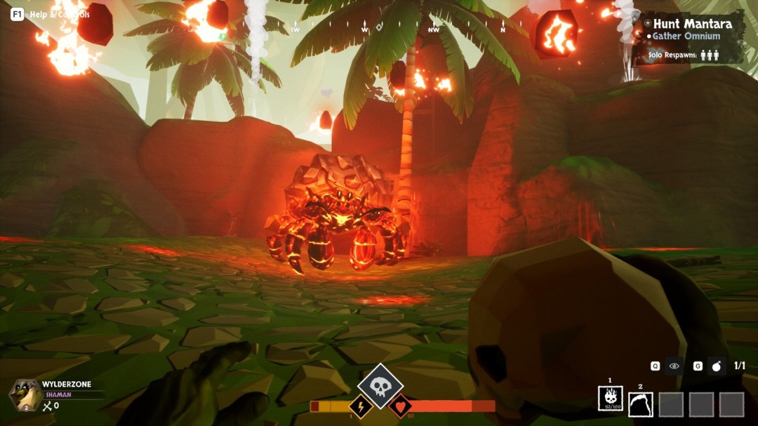 《蛮狩部落》官方版