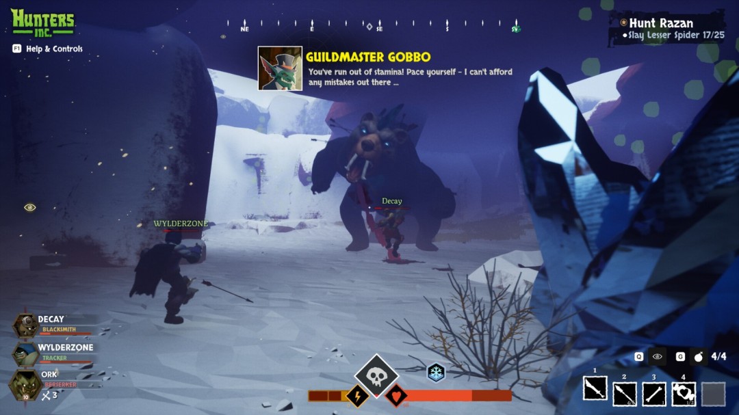 《蛮狩部落》官方版