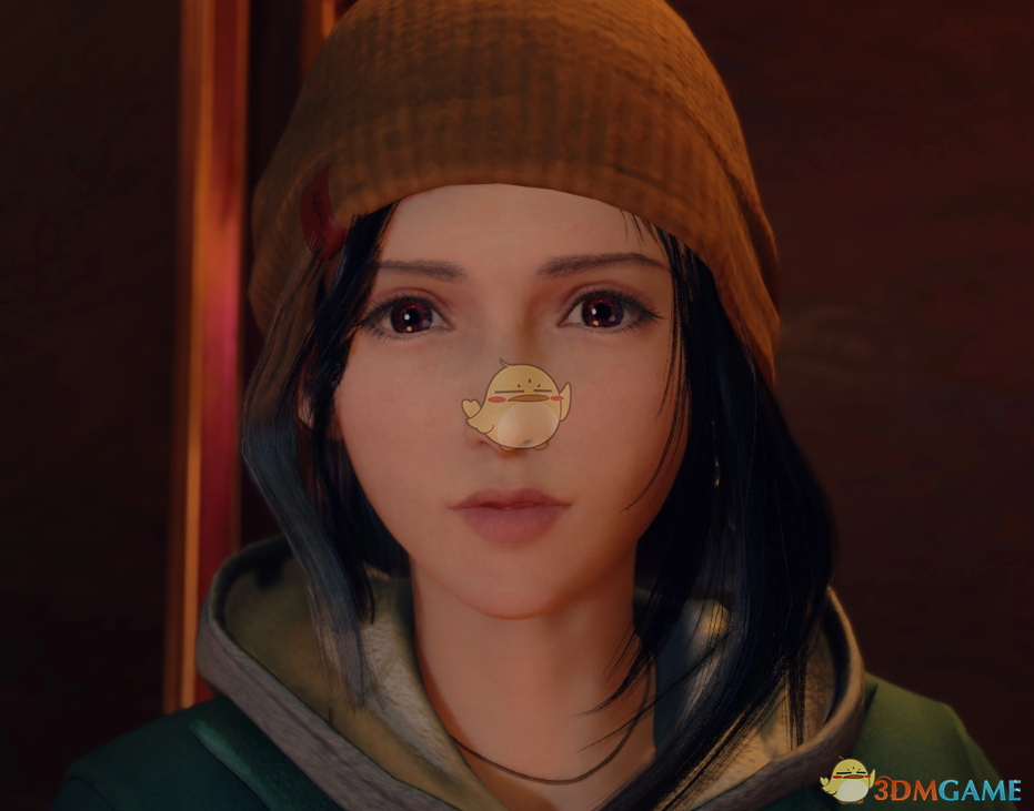 《最终幻想7：重生》蒂法的麦克斯休闲装MOD