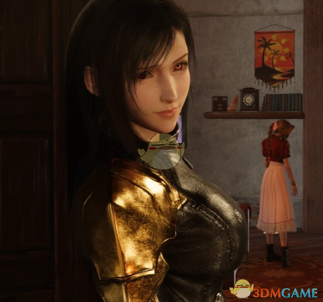 《最终幻想7：重生》蒂法的文森特战斗服MOD