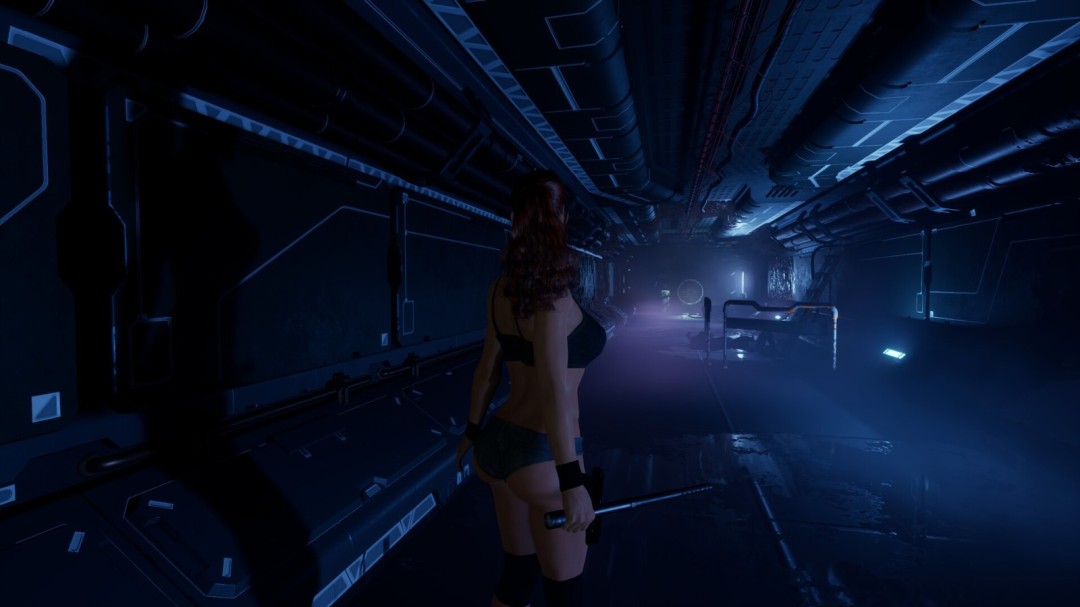 从良了！ 成人恐怖游戏《Project Werewulf》宣布推出全年龄版本