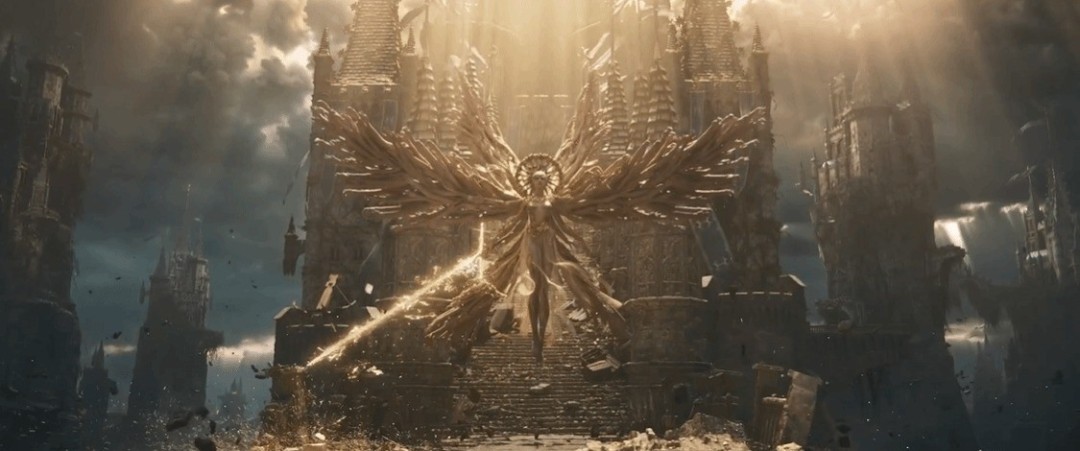 性感女角色被迫营业！《堕落之主2》官方发圣诞贺图