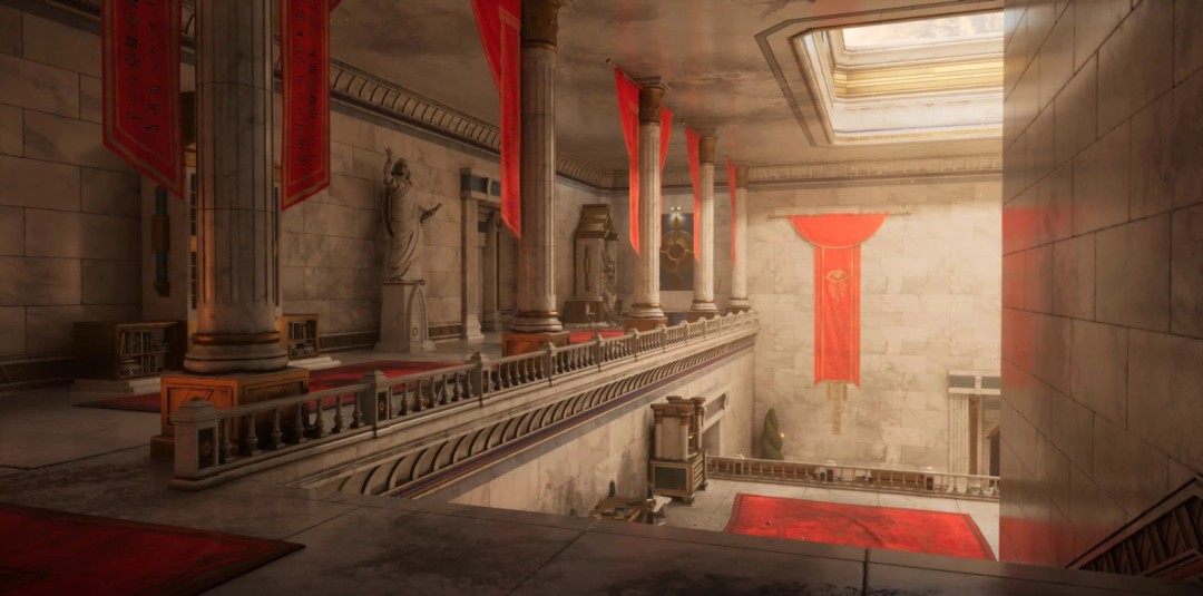 网易注资工作室Jackalyptic取消开发《战锤》MMORPG截图曝光