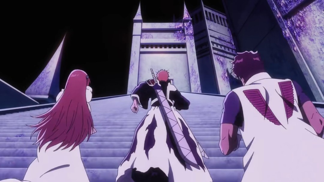 最后一舞！《死神》千年血战篇-祸进谭先导PV发布