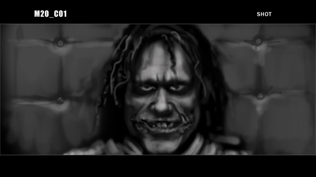 流产的《黑暗骑士》改编游戏艺术图曝光 揭秘小丑命运