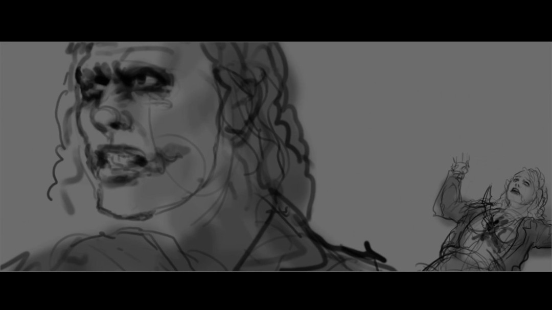 流产的《黑暗骑士》改编游戏艺术图曝光 揭秘小丑命运