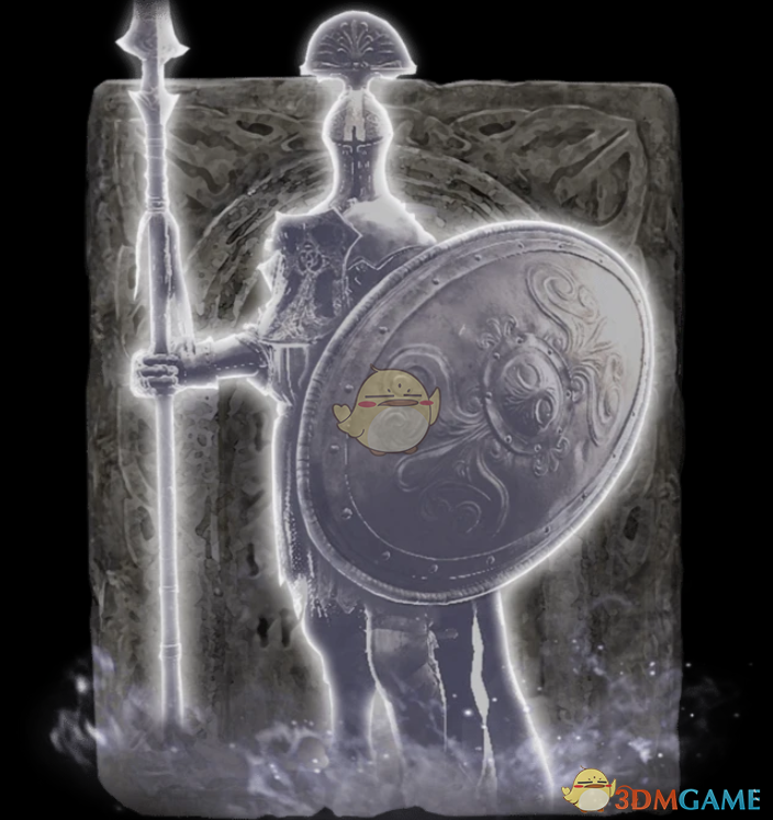 《艾尔登法环》崩铁姬子替换古龙骑士MOD