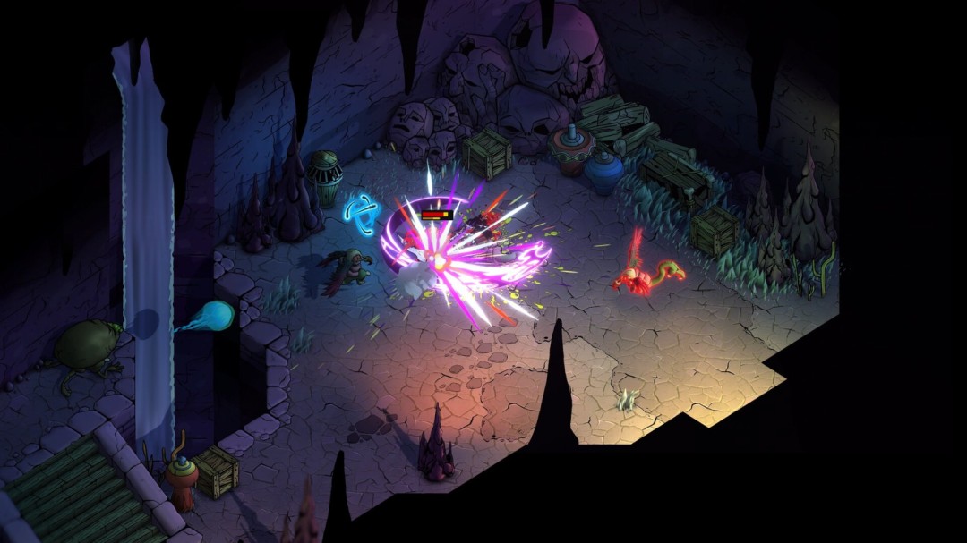 《黯蚀之地》游戏库