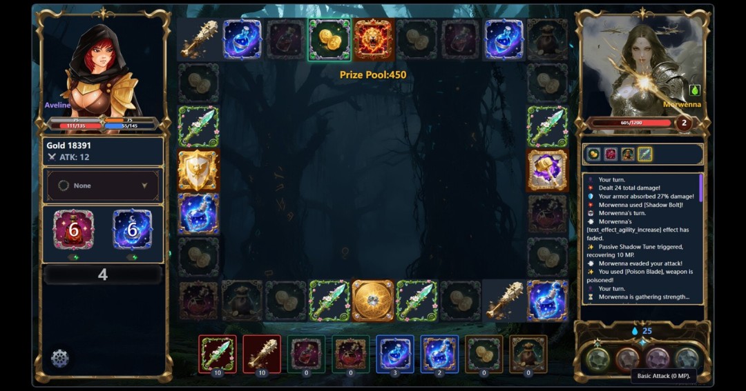 《旋域纪元》demo