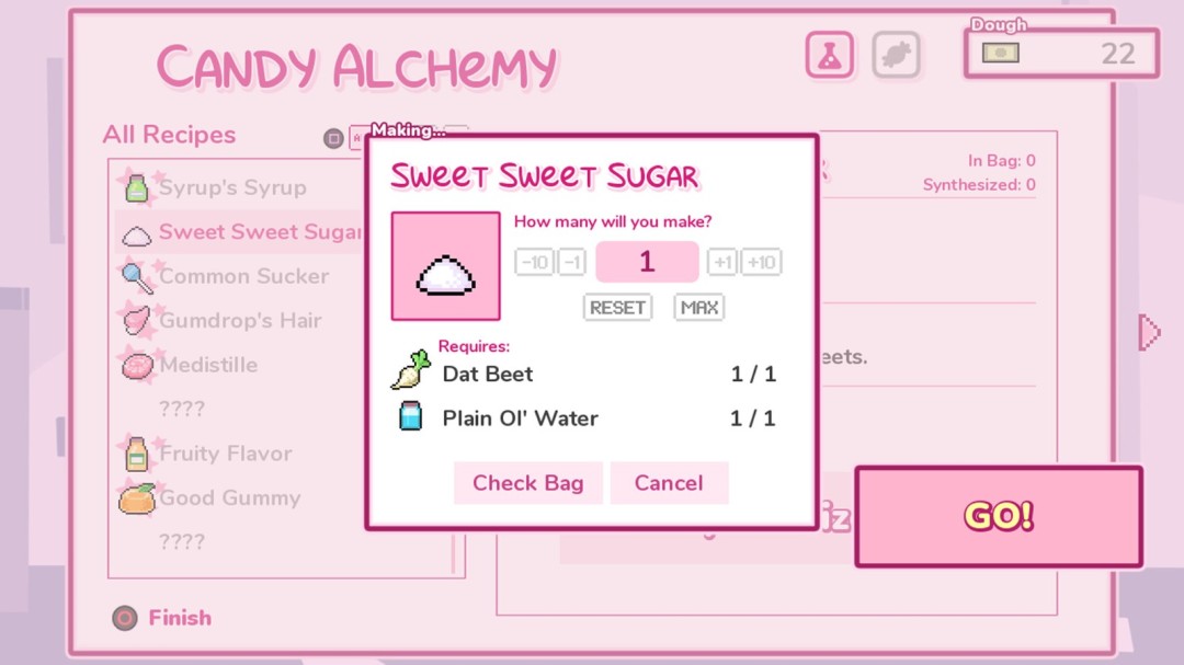 《Syrup 2: Candy Alchemy RPG抢先体验版》免安装版