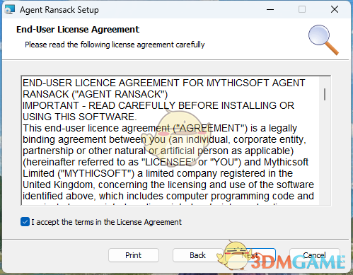 Agent Ransack9.3.3544.1