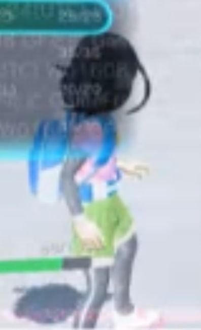 开发画面流出 《宝可梦》第十世代主角早期造型泄露