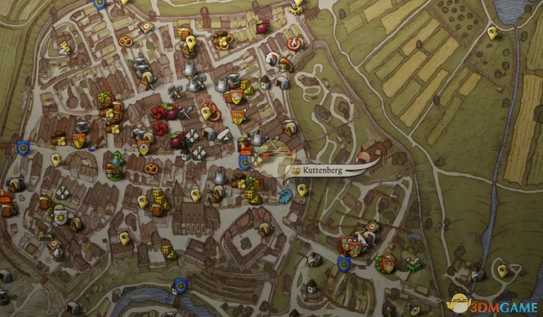 《天国：拯救2》忙碌的亨利MOD