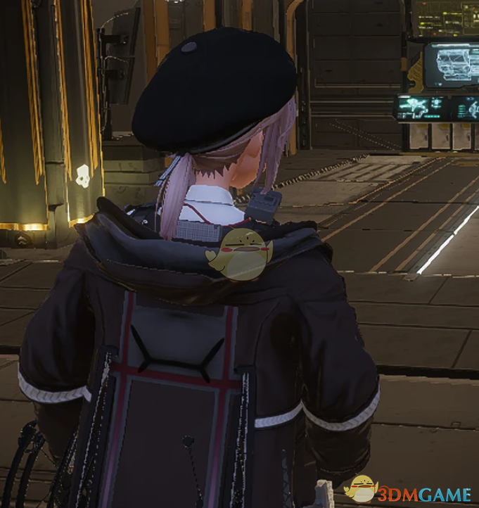 《绝地潜兵2》少女前线2夏安外观MOD