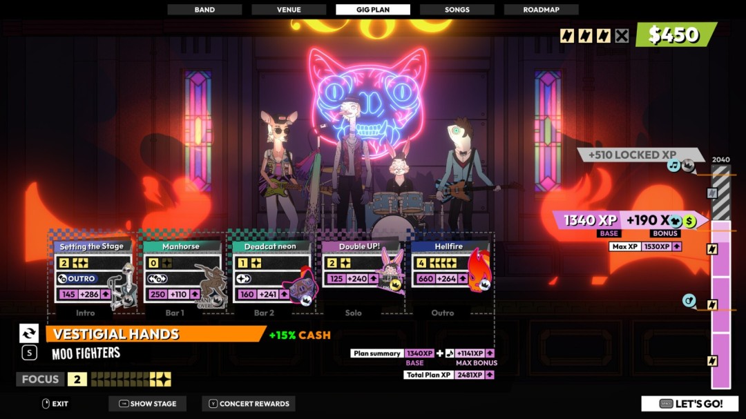 《歌兽经理》游戏库