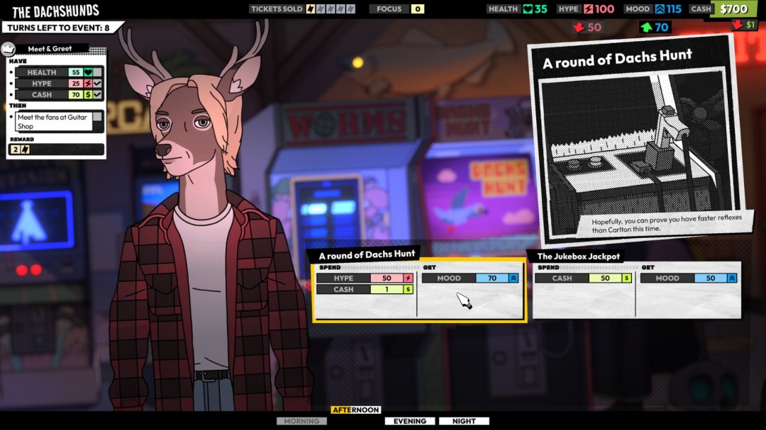 《歌兽经理》游戏库