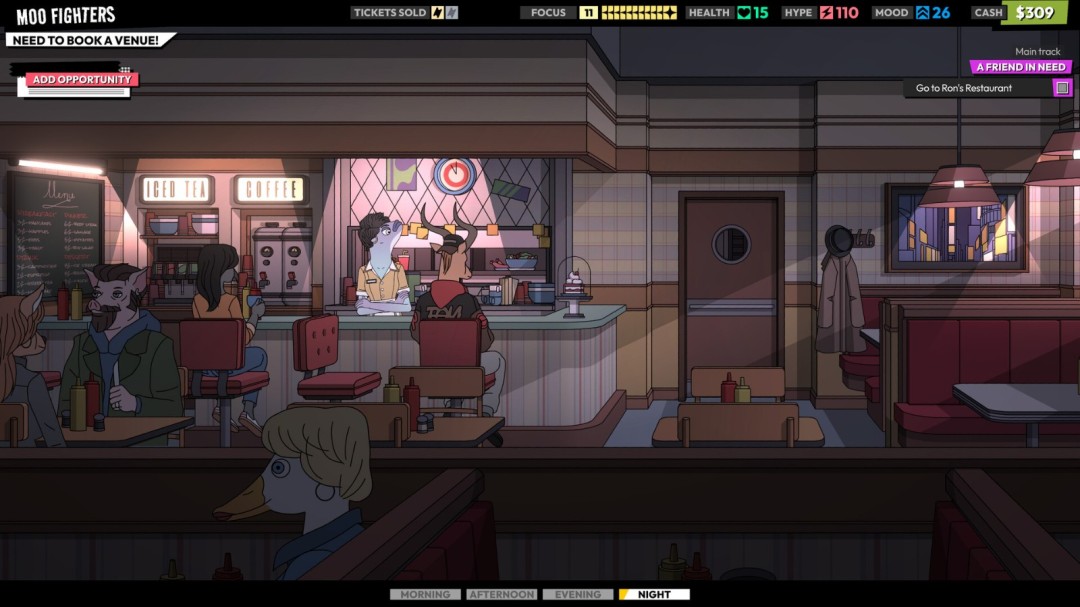 《歌兽经理》游戏库