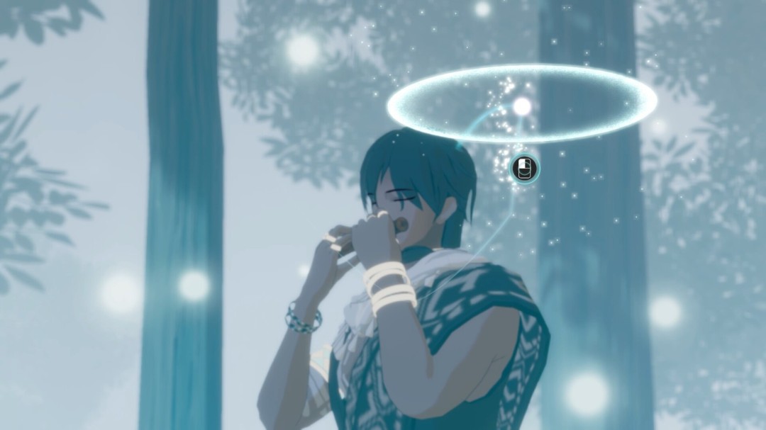 《ARIE：月咏》试玩发布 3D动画风格唯美冒险