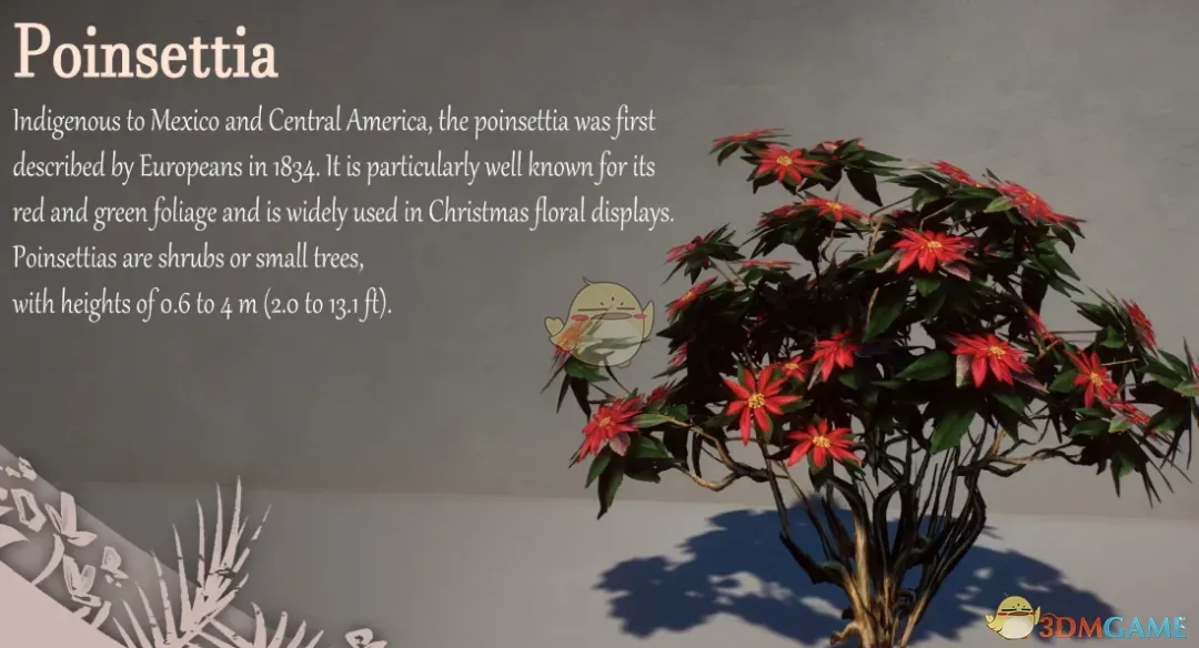 《动物园之星》冬季耐寒圣诞景观MOD