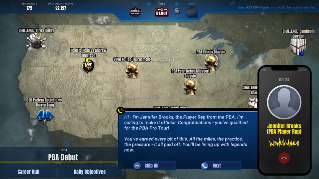 《PBA Pro Bowling 2026》游戏库