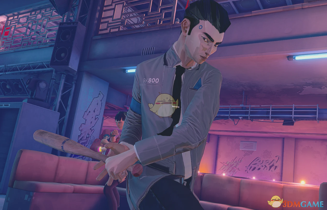 《师父》底特律仿生人制服MOD