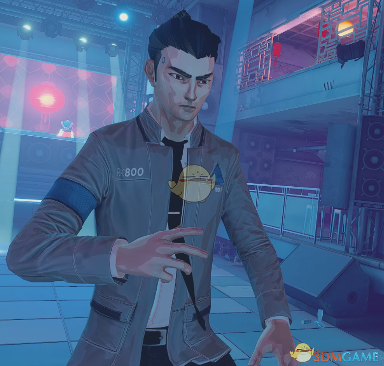 《师父》底特律仿生人制服MOD