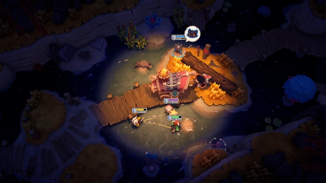 《喵门镖局》游戏库