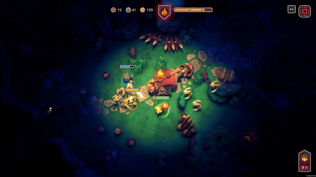 《喵门镖局》游戏库