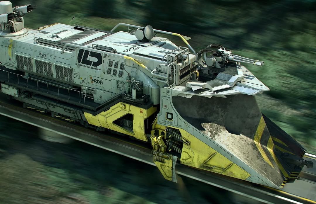 《阿凡达3》国内票房破5亿 网友称赞炫酷载具设计